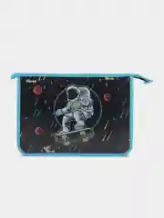Индиго папка для тетрадей и творчества, 1 отделение, А4