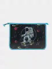 Индиго папка для тетрадей и творчества, 1 отделение, А4