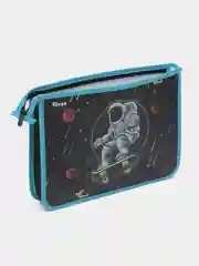 Индиго папка для тетрадей и творчества, 1 отделение, А4