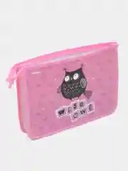 Индиго папка для тетрадей и творчества, 1 отделение, А4