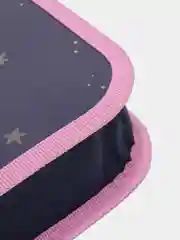 Индиго папка для тетрадей и творчества, 1 отделение, А4