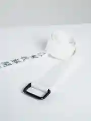 Ремень мужской женский унисекс с китайскими иероглифами