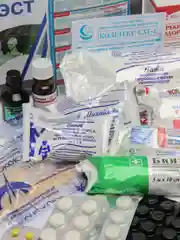 Аптечка первой помощи универсальная Фэст, до 7 человек, футляр из полистирола, № 6, 630051