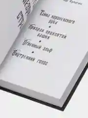 Призрак проклятой башни. Книга для подростков