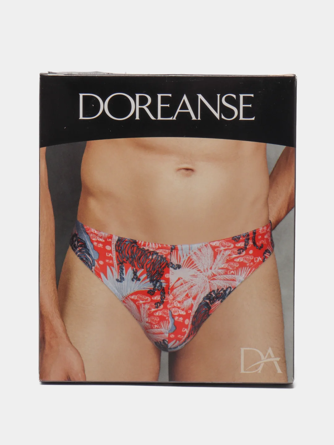 Трусы-стринги мужские Doreanse Exotic Tiger