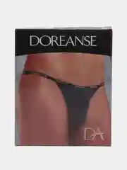 Трусы-стринги мужские Doreanse Ribbed Modal