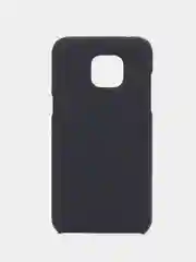 Черный защитный силиконовый чехол Silicone Cover для Samsung J2 Pro