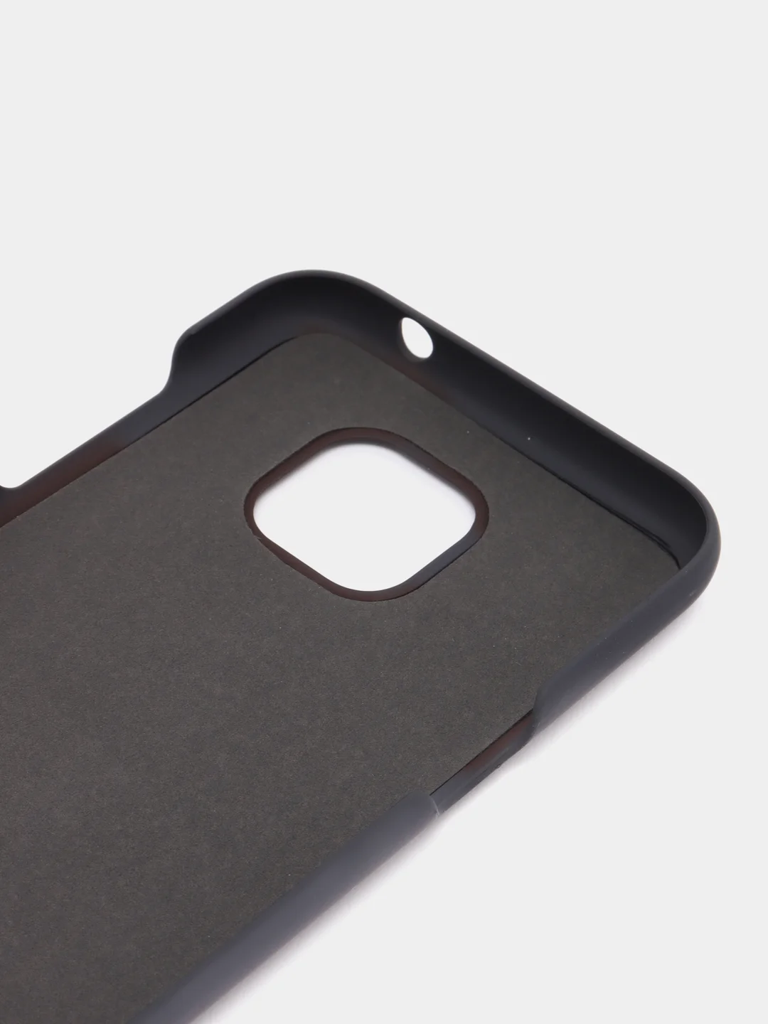 Черный защитный силиконовый чехол Silicone Cover для Samsung J2 Pro