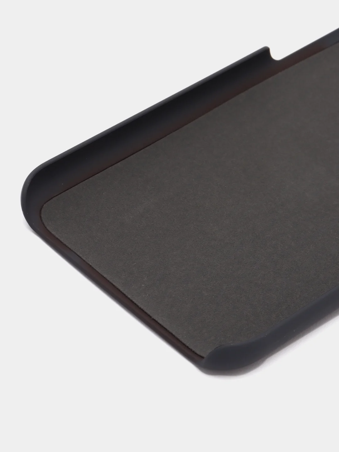 Черный защитный силиконовый чехол Silicone Cover для Samsung J2 Pro