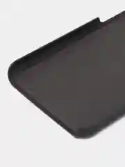 Черный защитный силиконовый чехол Silicone Cover для Samsung J2 Pro