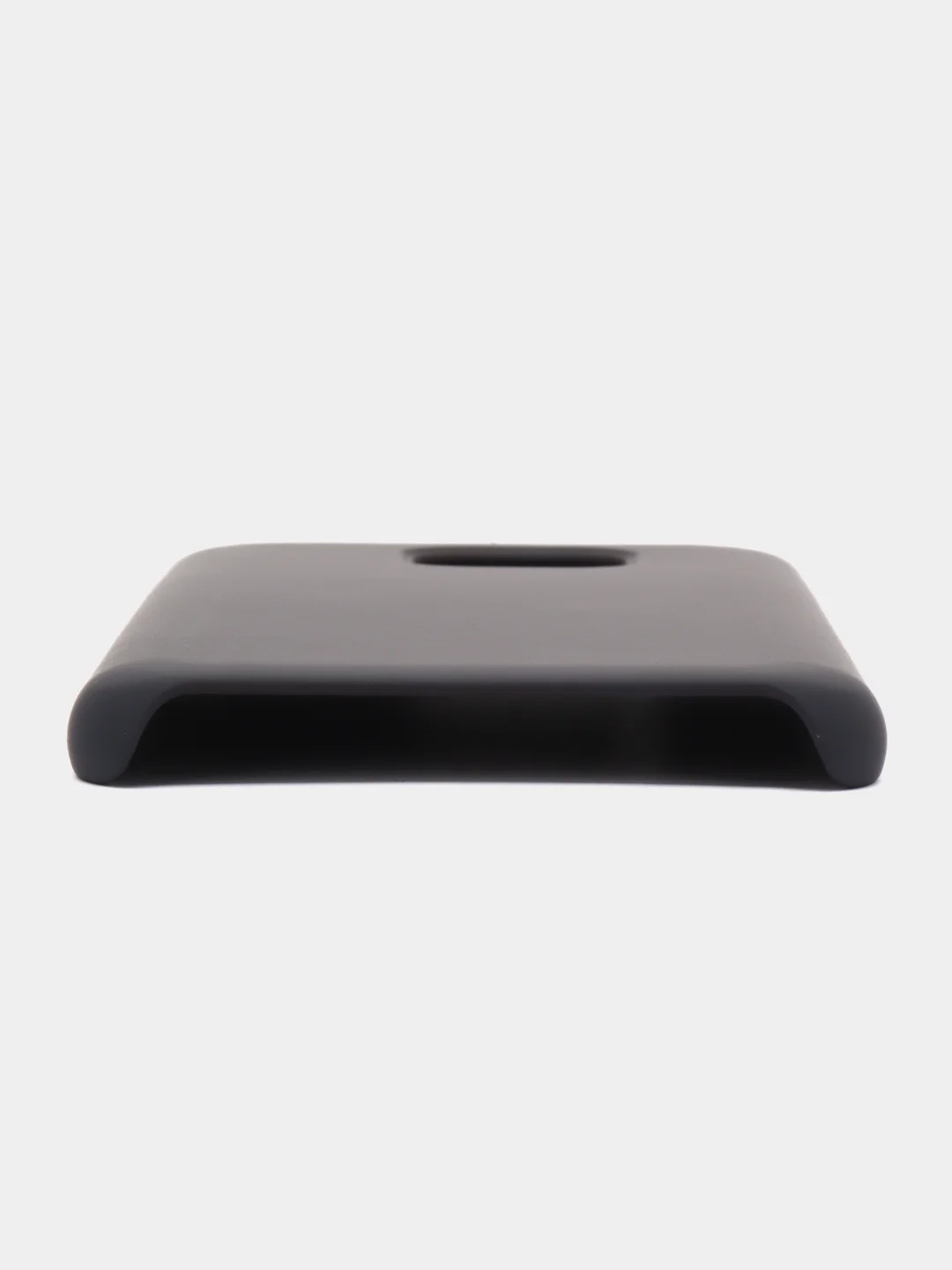 Черный защитный силиконовый чехол Silicone Cover для Samsung J2 Pro