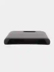 Черный защитный силиконовый чехол Silicone Cover для Samsung J2 Pro