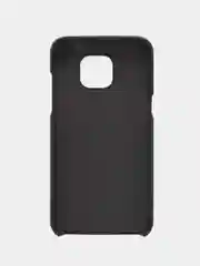 Черный защитный силиконовый чехол Silicone Cover для Samsung J2 Pro