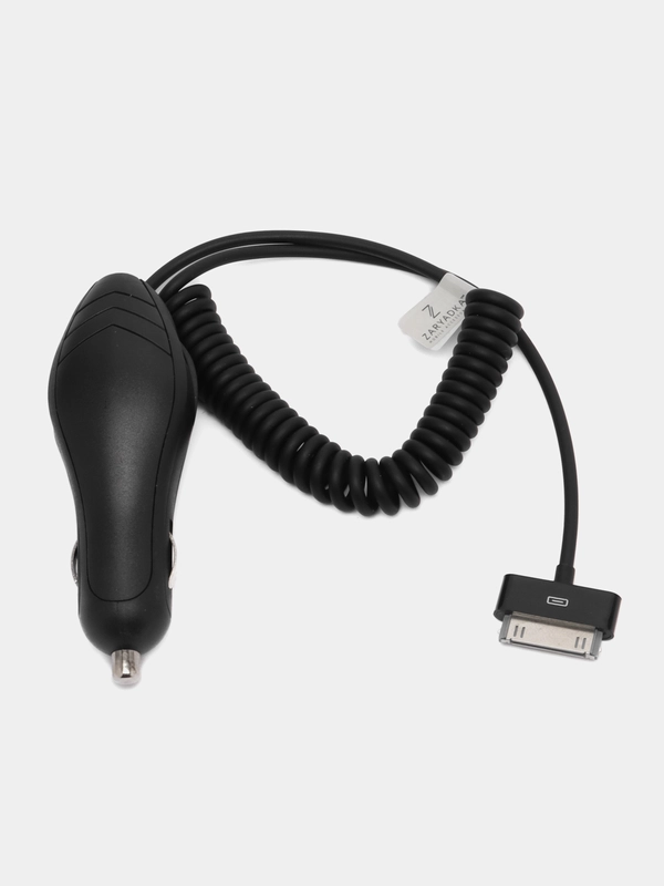 Автомобильное зарядное устройство для iPhone 4 / Mini Usb