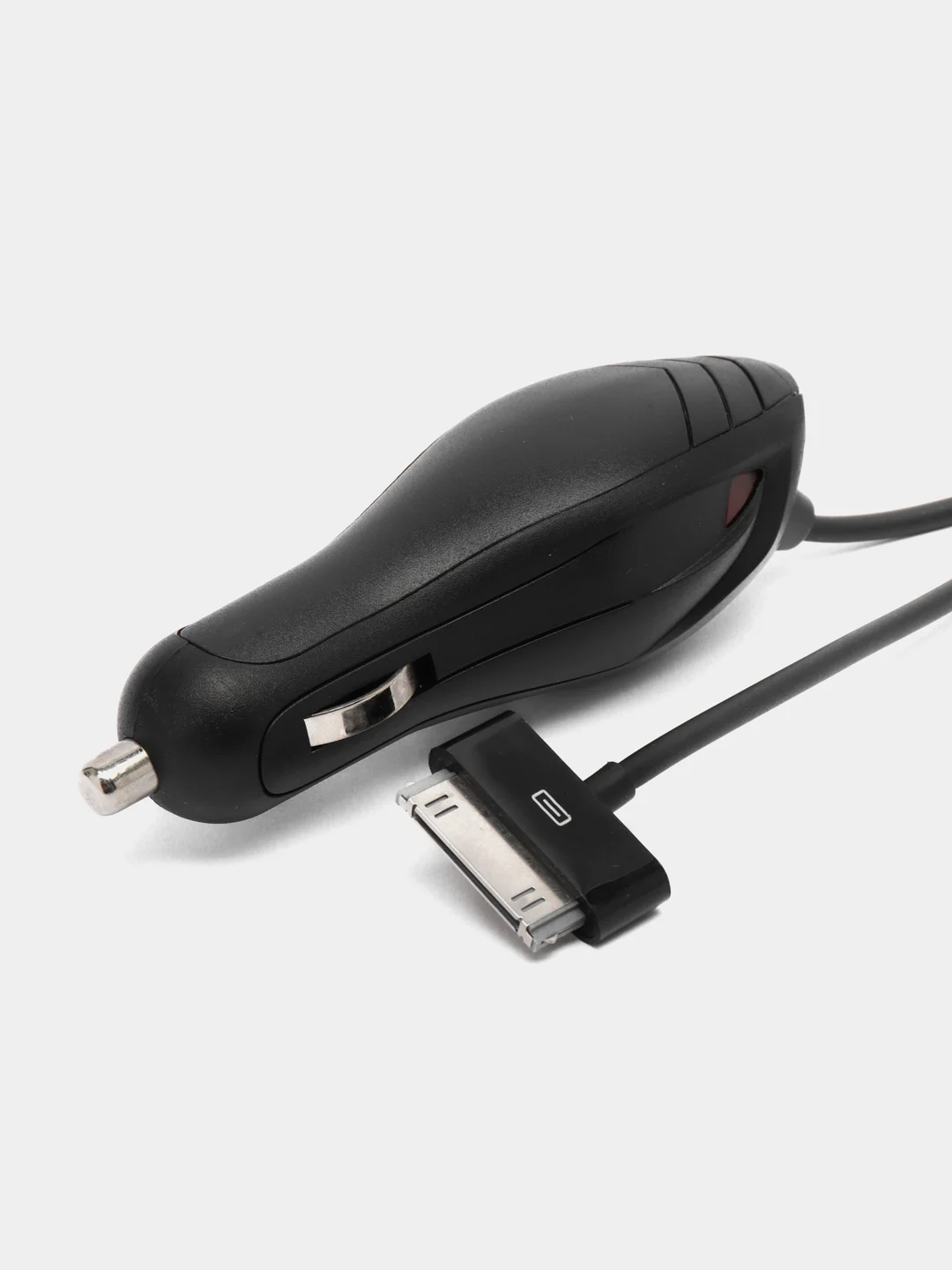 Автомобильное зарядное устройство для iPhone 4 / Mini Usb