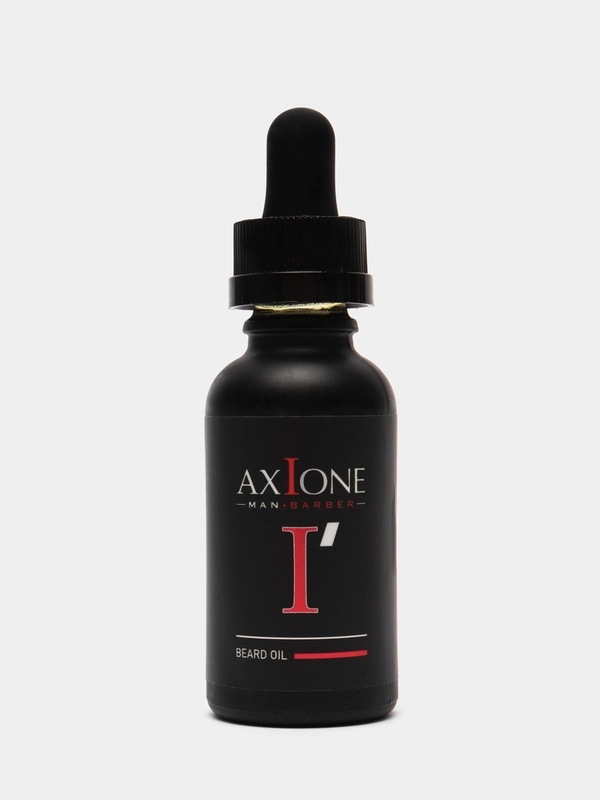 AXIONE Матовое масло для бороды, 30 мл