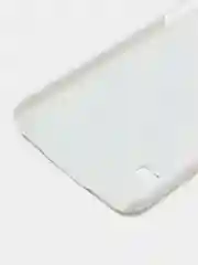 Алый чехол с принтом + защитная пленка для Samsung S5
