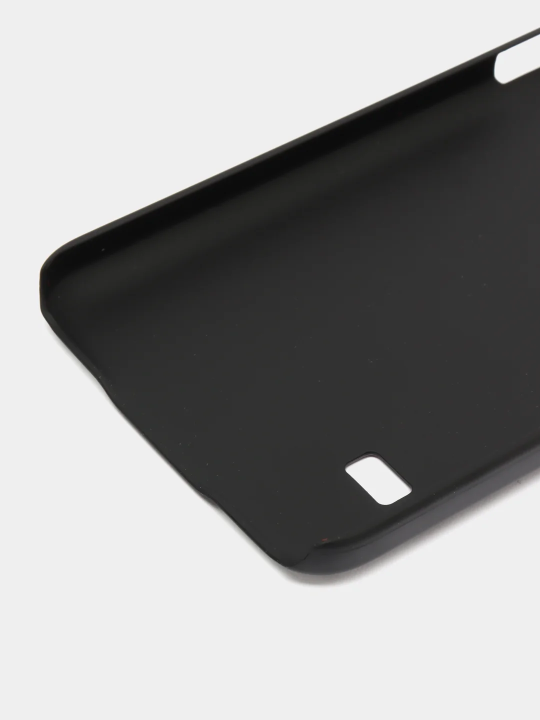 Белый чехол с принтом + защитная пленка для Samsung S5
