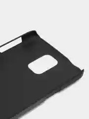 Белый чехол с принтом + защитная пленка для Samsung S5