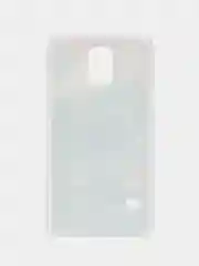 Бирюзовый чехол с принтом + защитная пленка для Samsung S5