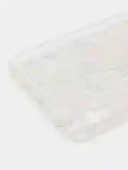 Бронзовый чехол с принтом + защитная пленка для Samsung S5