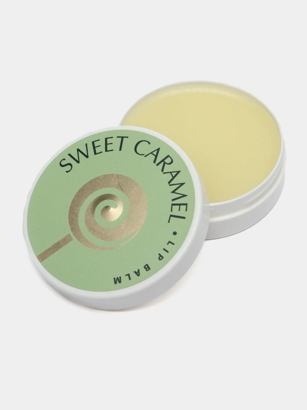 AXIONE Бальзам для губ lip balm Caramella 15мл