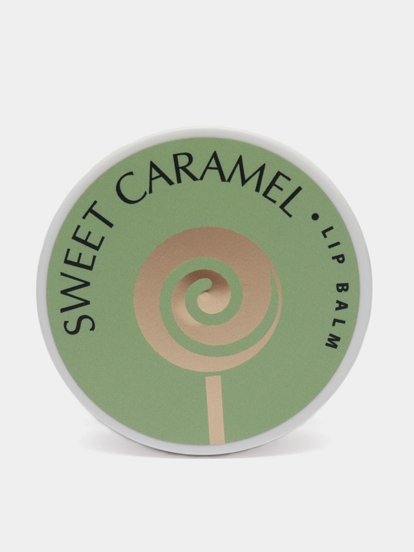AXIONE Бальзам для губ lip balm Caramella 15мл