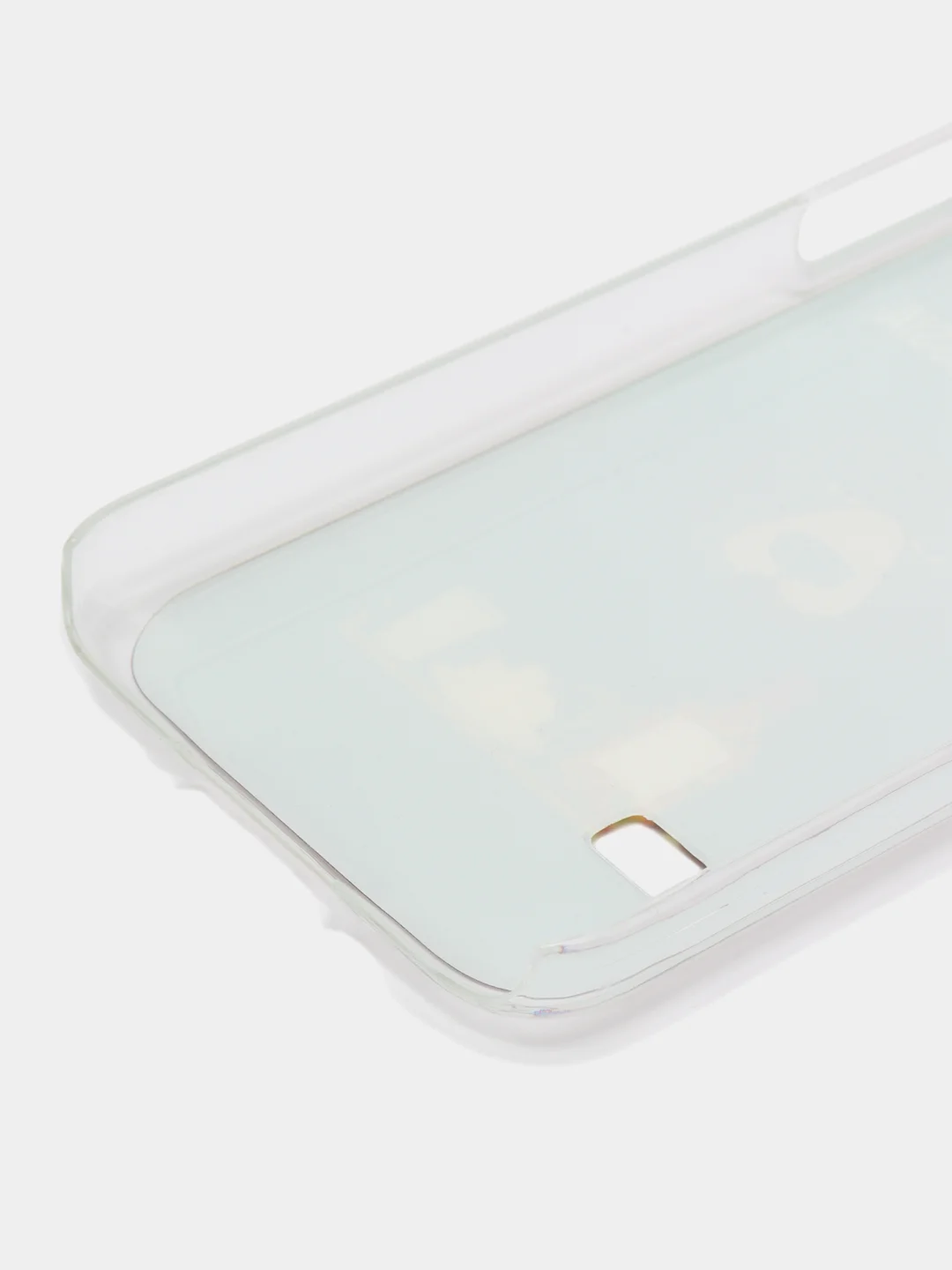 Бронзовый чехол с принтом с приколом + защитная пленка для Samsung S5 / S5 mini