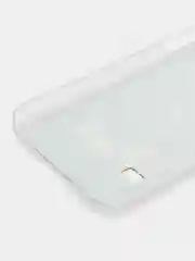 Бронзовый чехол с принтом с приколом + защитная пленка для Samsung S5 / S5 mini