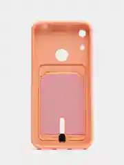Пудровый чехол для Huawei Honor 8A/ Y6 2019 (Хонор 8A / Y6 2019), с карманом