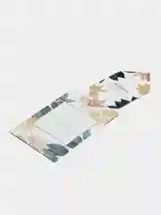 Белый приглашение на свадьбу