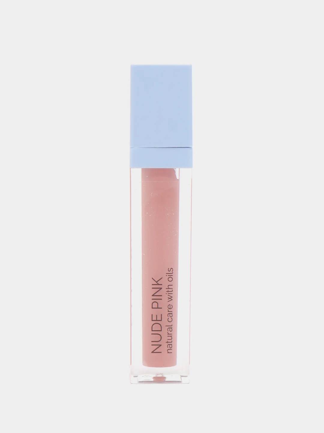 Жидкая помада Liquid Lipstick Nude, оттенок нюд
