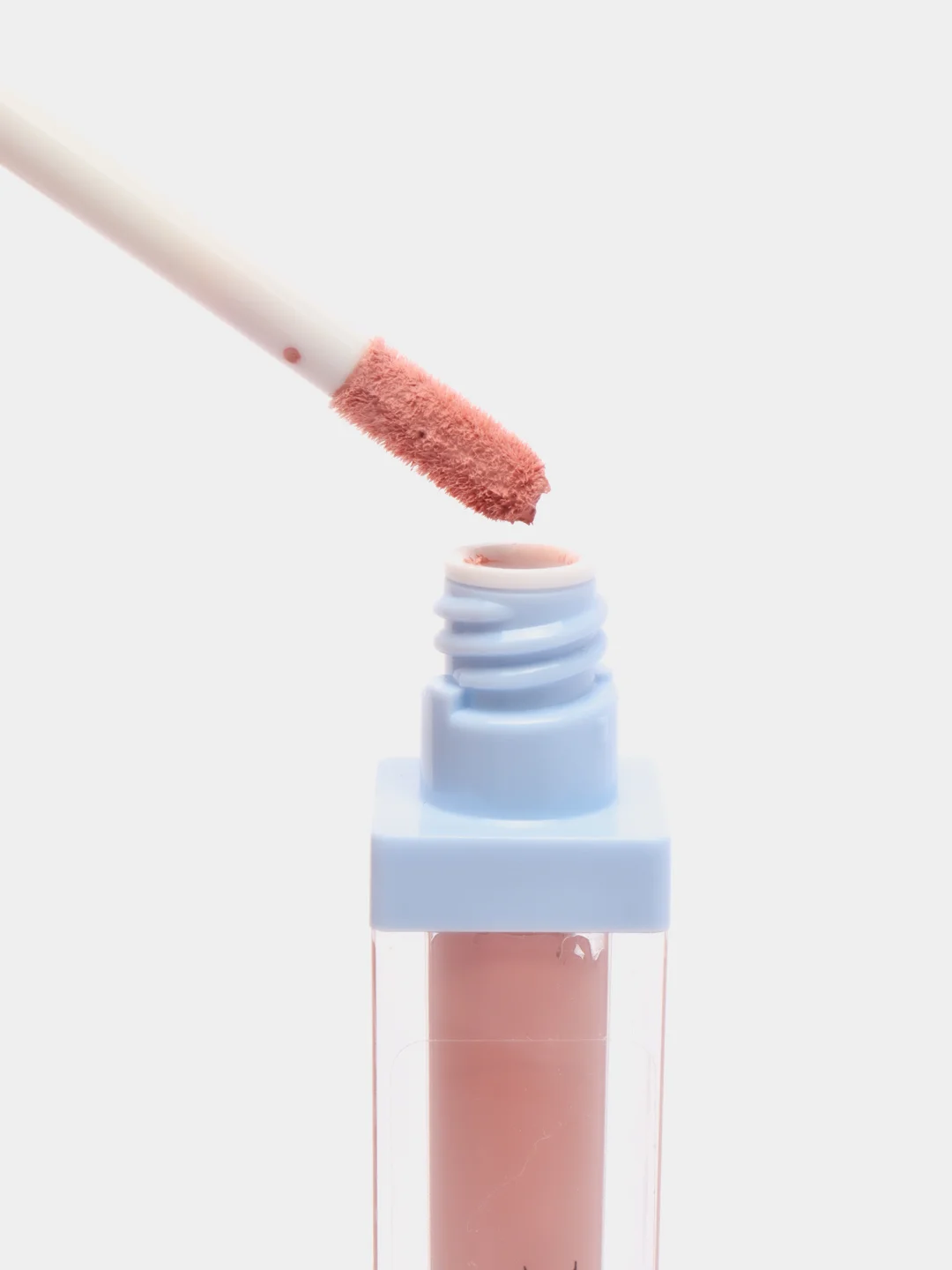 Жидкая помада Liquid Lipstick Nude, оттенок нюд