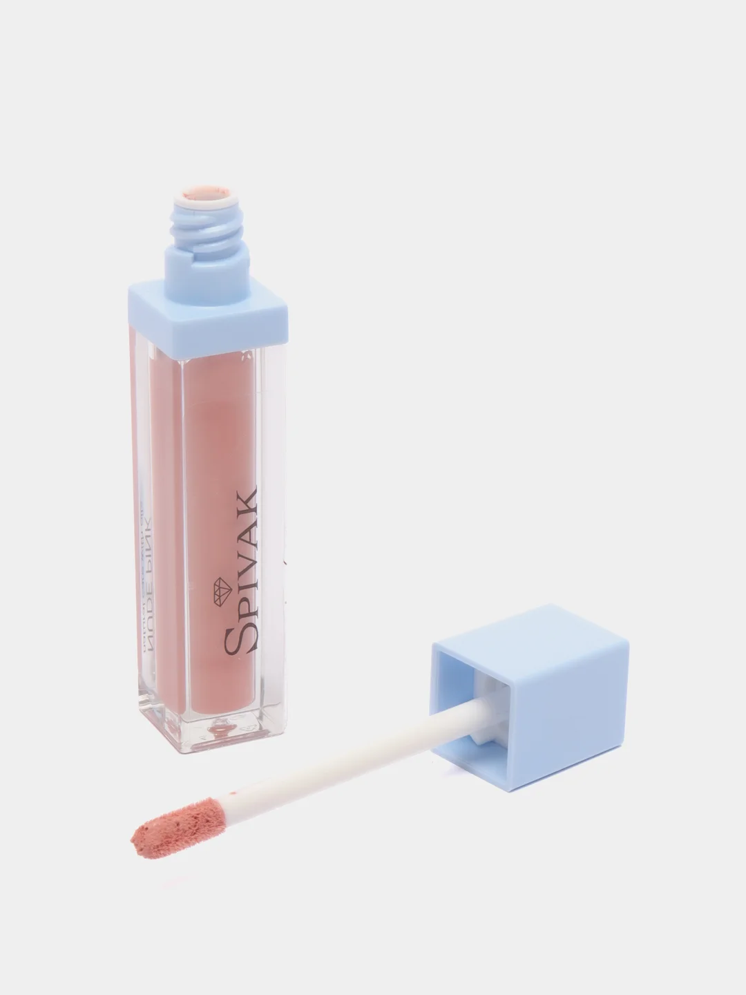 Жидкая помада Liquid Lipstick Nude, оттенок нюд
