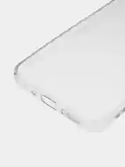 Прозрачный чехол для Samsung Galaxy A54 силиконовый ROSCO прозрачный тонкий с бортиком защитой камер