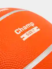 Оранжевый мяч баскетбольный INGAME Champ, размер №7