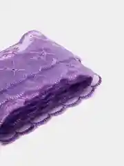 Лавандовый кружево, кружевная лента
