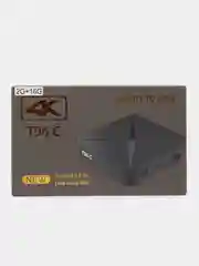 ТВ-приставка Smart TV T96C 2/16 Гб, Android