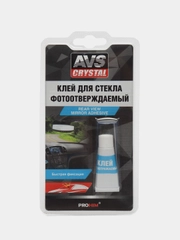 Клей для зеркал заднего вида, 2 мл, AVS