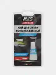 Клей для зеркал заднего вида, 2 мл, AVS