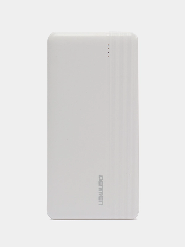 Power Bank с быстрой зарядкой Type-C, Micro, USB (Павер Банк), 20000 mAh