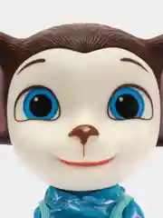 Кукла для девочек "Барбоскин", герой мультфильма, 20 см