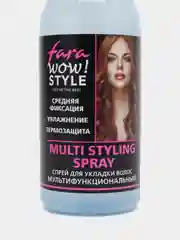Ледяной спрей для укладки волос Мультифункциональный "Fara wow style"