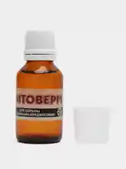 Бронзовый средство Фитоверм от насекомых-вредителей