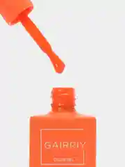 Оранжевый гель-лак для маникюра и педикюра Gairriy, 15 мл