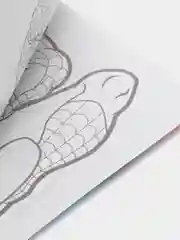 Бордовый раскраски с наклейками, для девочек, мальчиков, А4