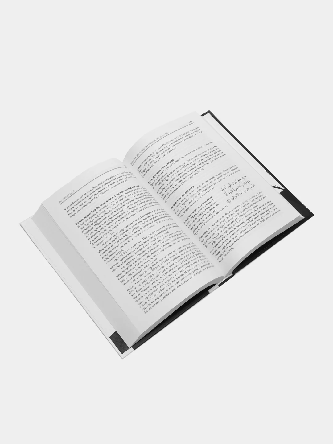 ЧИТАЙ-УММА / Книга "Судный день" новая обложка