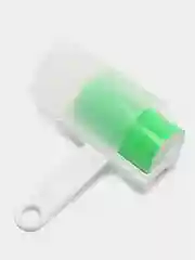 Зеленый многоразовый ролик для чистки одежды, мебели и плюшевых игрушек