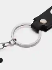 Лазурный брелок-браслет, силиконовый.великолепным подарком для друзей или близких