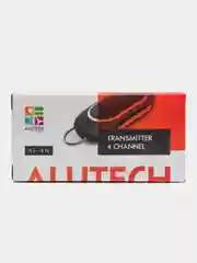 Пульт ALUTECH AT-4N, для гаража, ворот, шлагбаума, роллет Алютех брелок